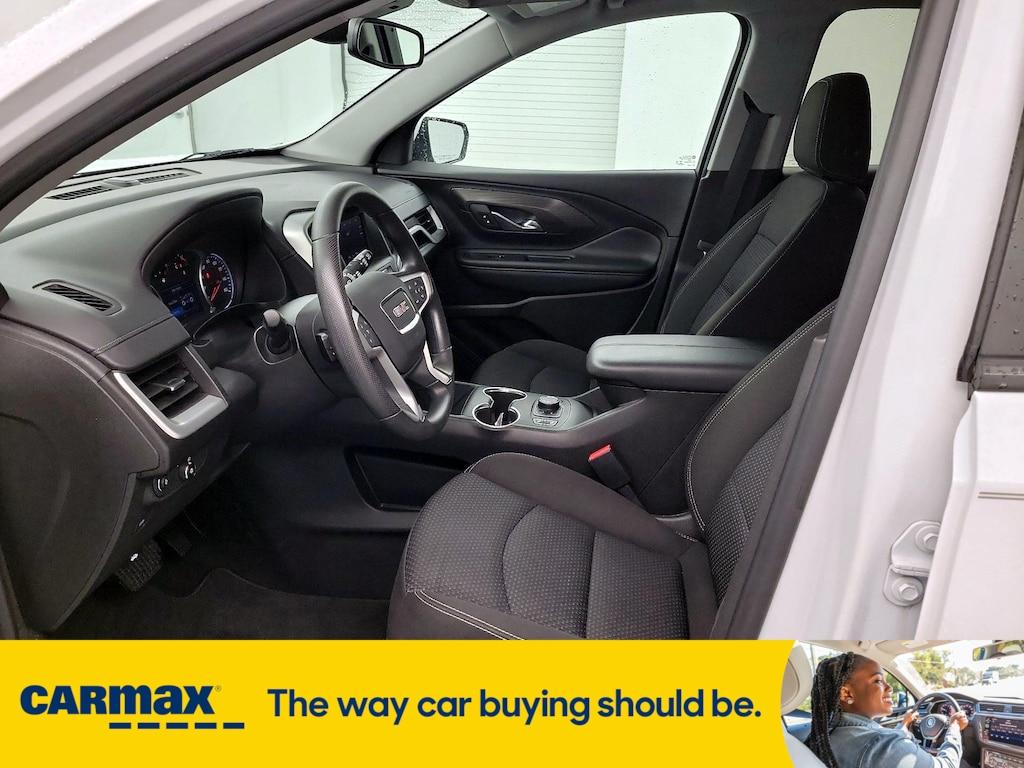 used 2022 GMC Terrain car, priced at $22,998