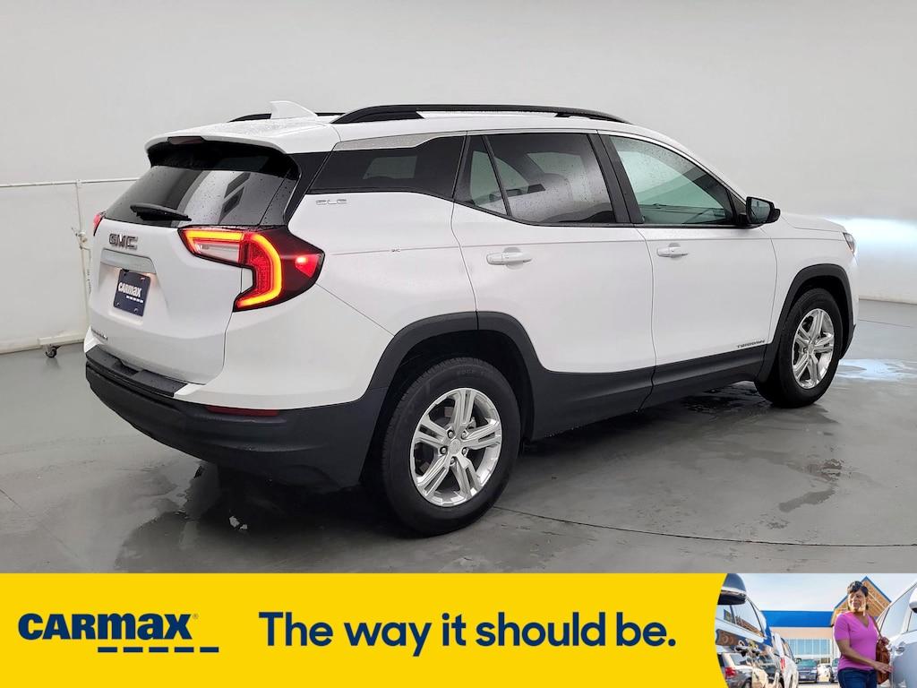 used 2022 GMC Terrain car, priced at $22,998