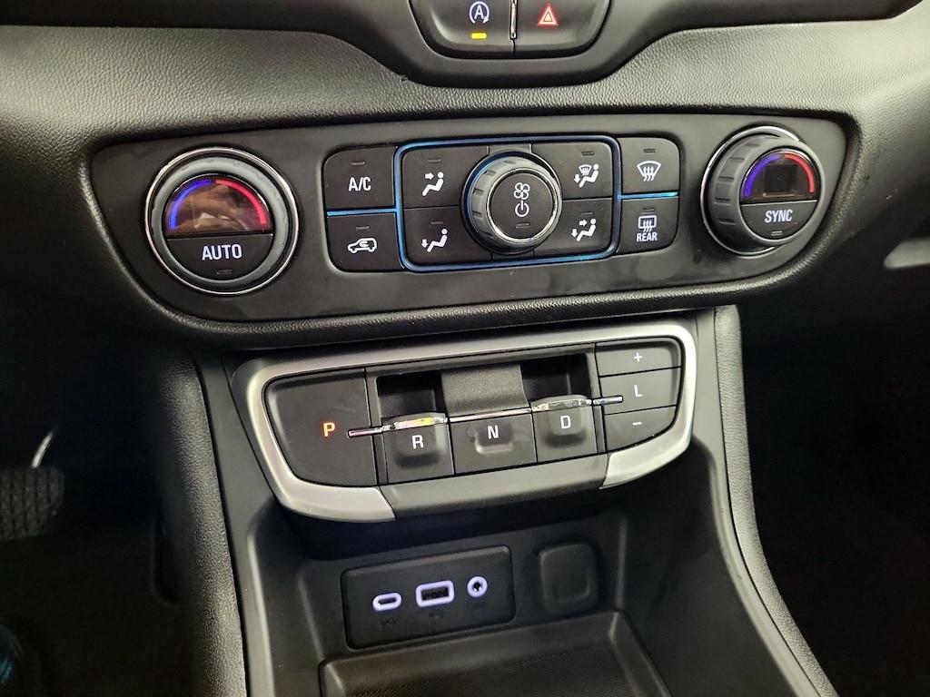 used 2022 GMC Terrain car, priced at $22,998