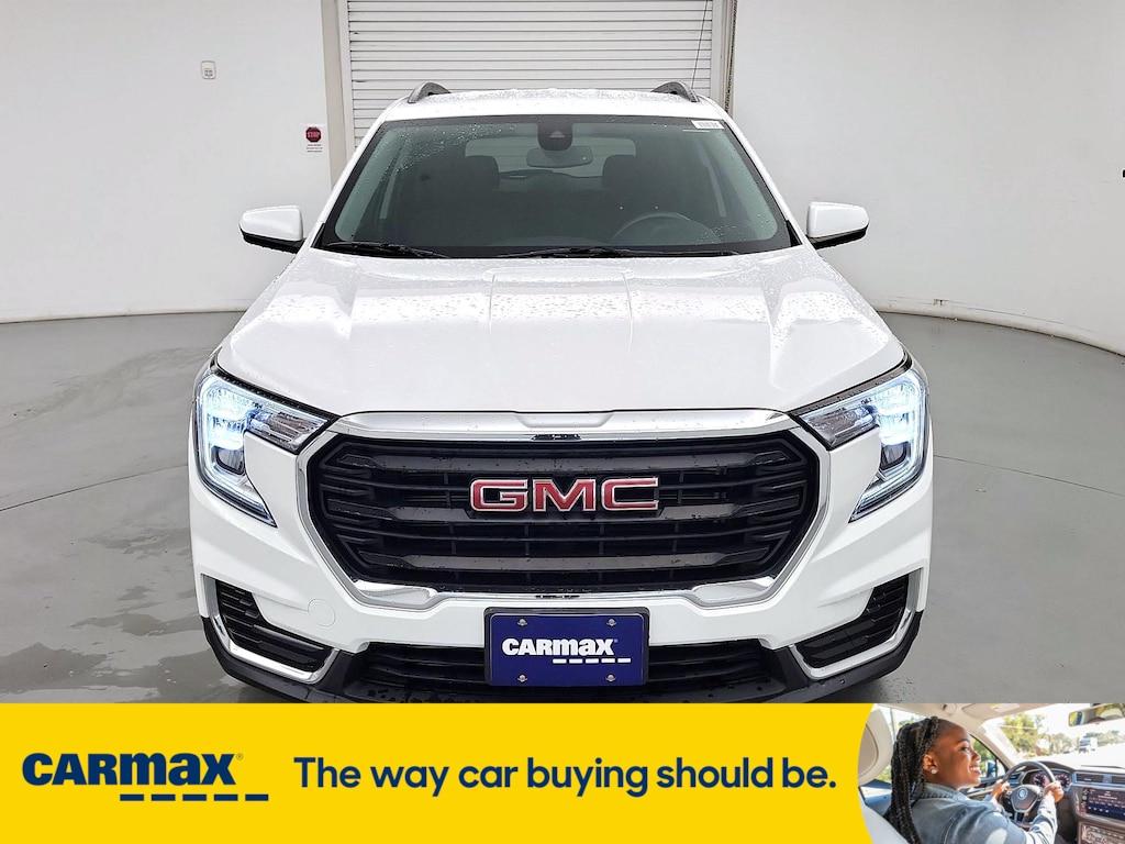 used 2022 GMC Terrain car, priced at $22,998