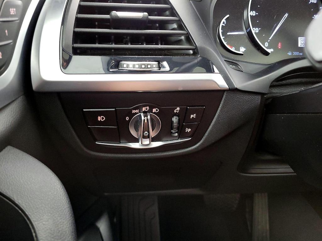 used 2020 BMW X3 car, priced at $27,998