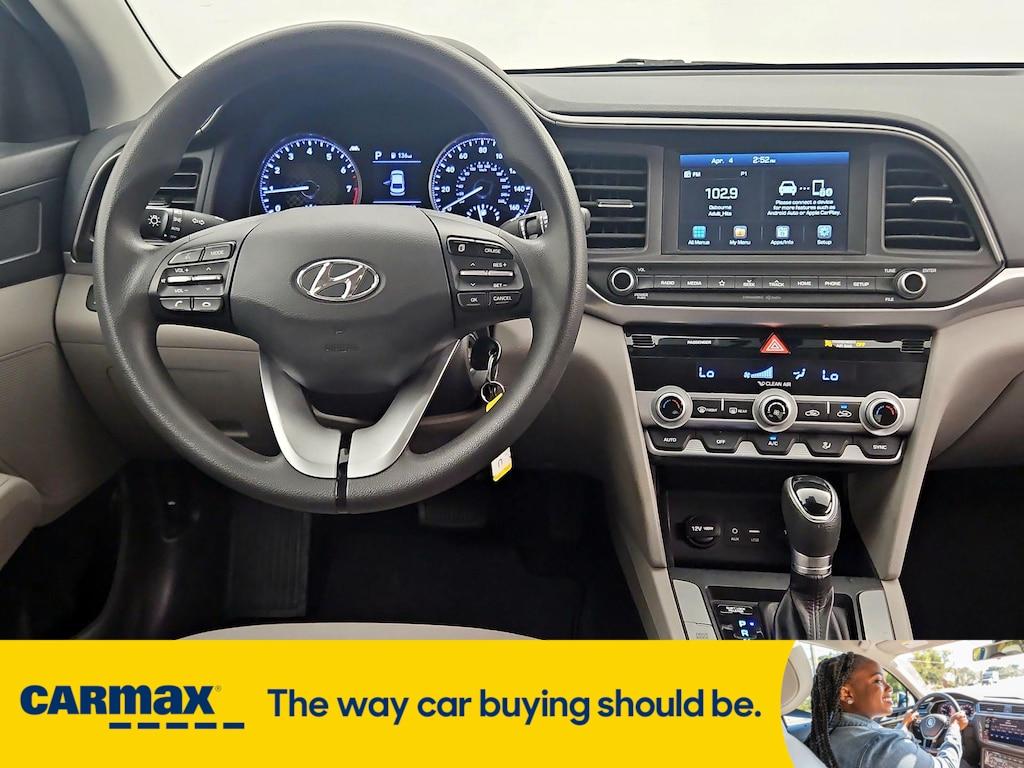 used 2020 Hyundai Elantra car, priced at $15,998