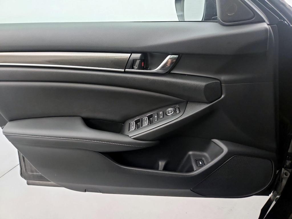 used 2021 Honda Accord car, priced at $26,998