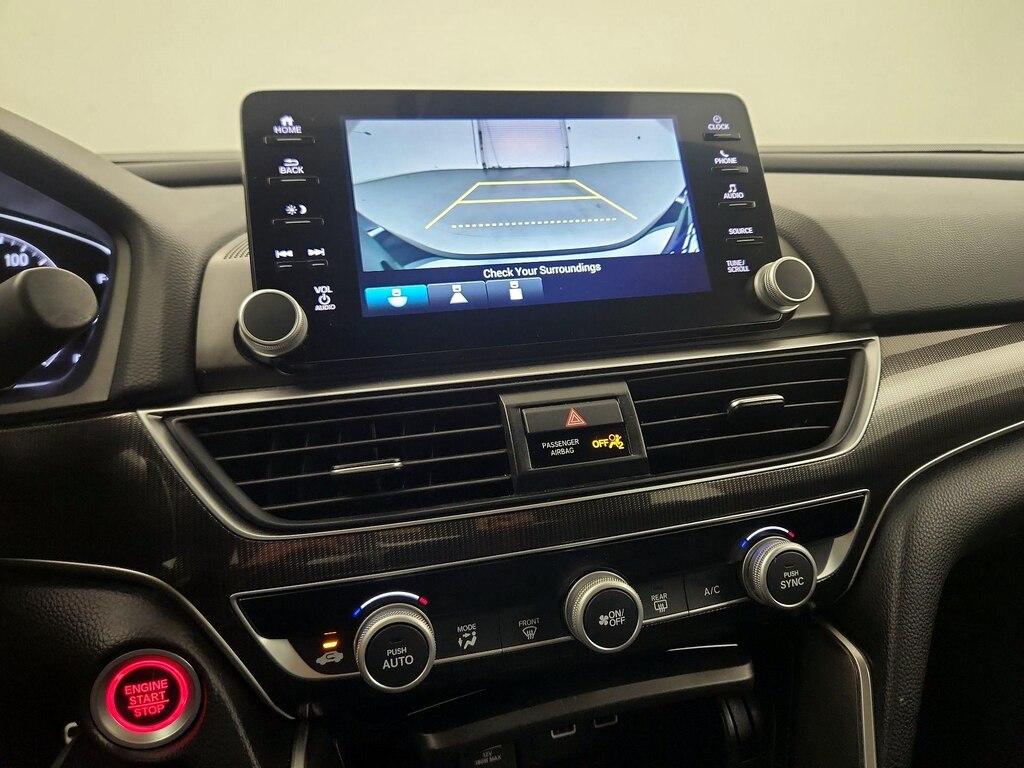 used 2021 Honda Accord car, priced at $26,998
