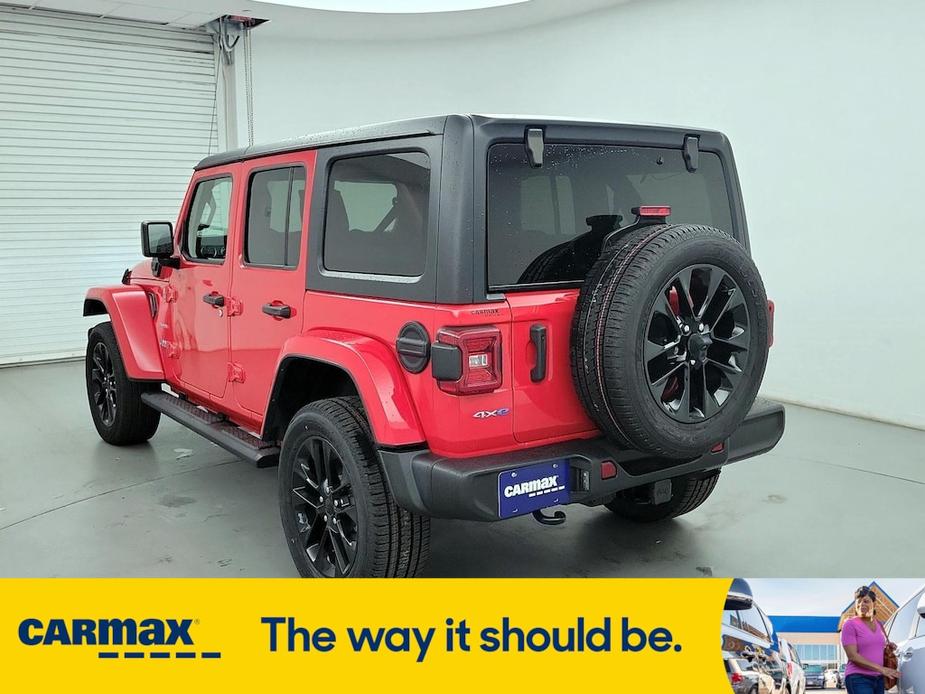 used 2021 Jeep Wrangler Unlimited 4xe car, priced at $30,998