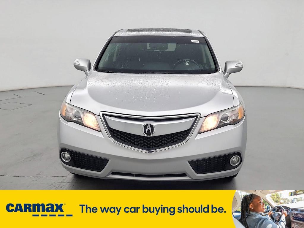 used 2013 Acura RDX car, priced at $15,998