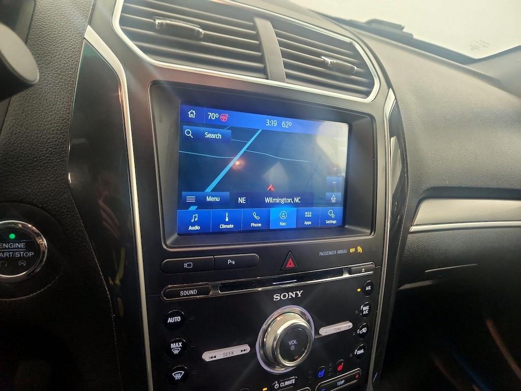 used 2017 Ford Explorer car, priced at $19,998