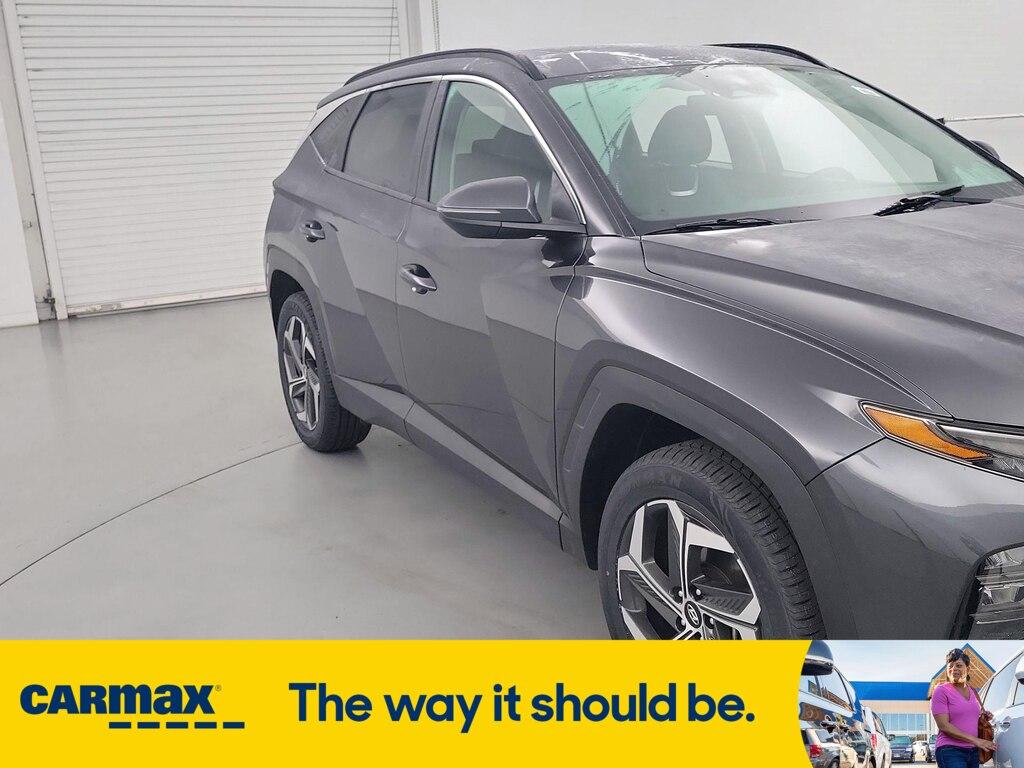 used 2022 Hyundai Tucson car, priced at $25,998