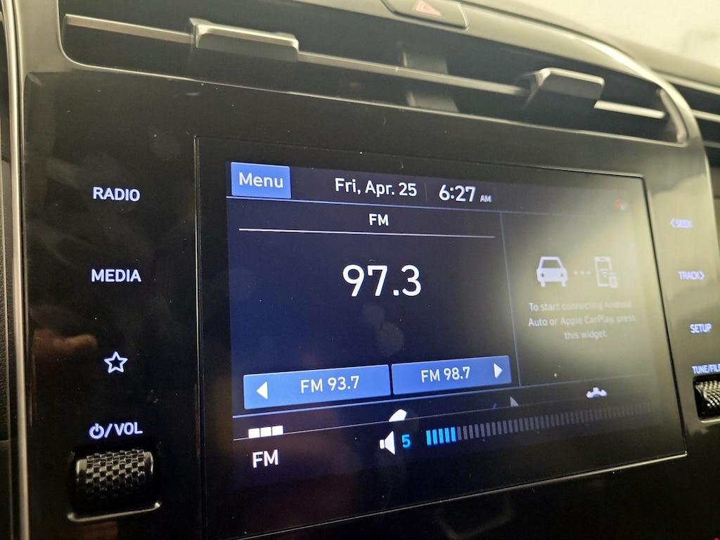 used 2022 Hyundai Tucson car, priced at $27,998
