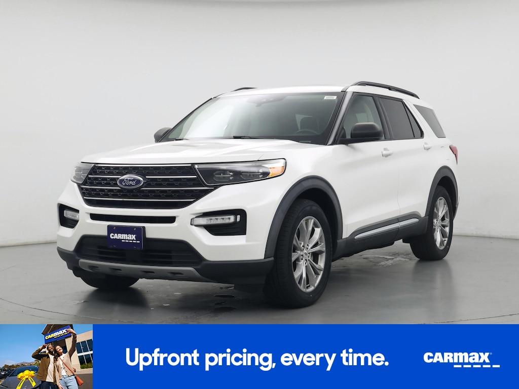 used 2020 Ford Explorer car, priced at $24,998