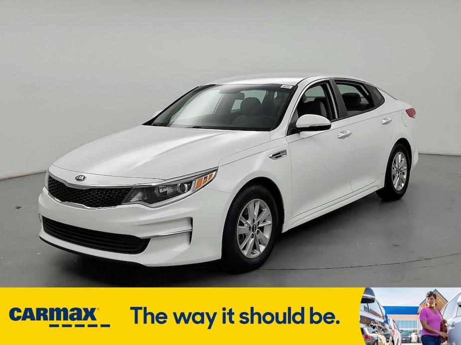 used 2017 Kia Optima car, priced at $14,599