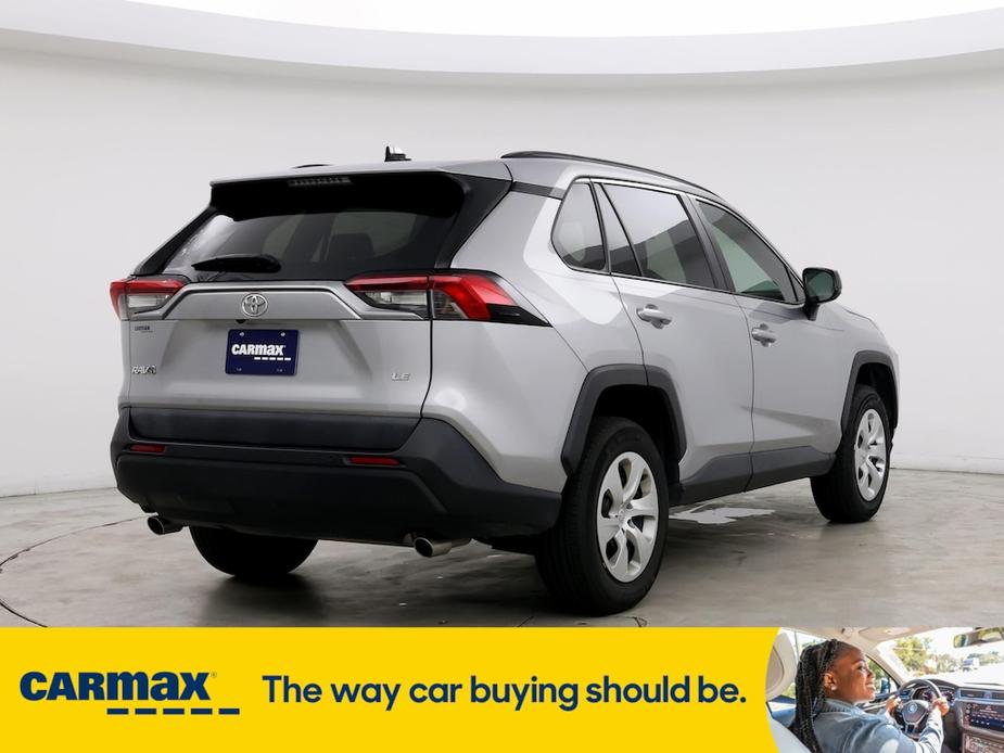 used 2019 Toyota RAV4 car, priced at $22,998