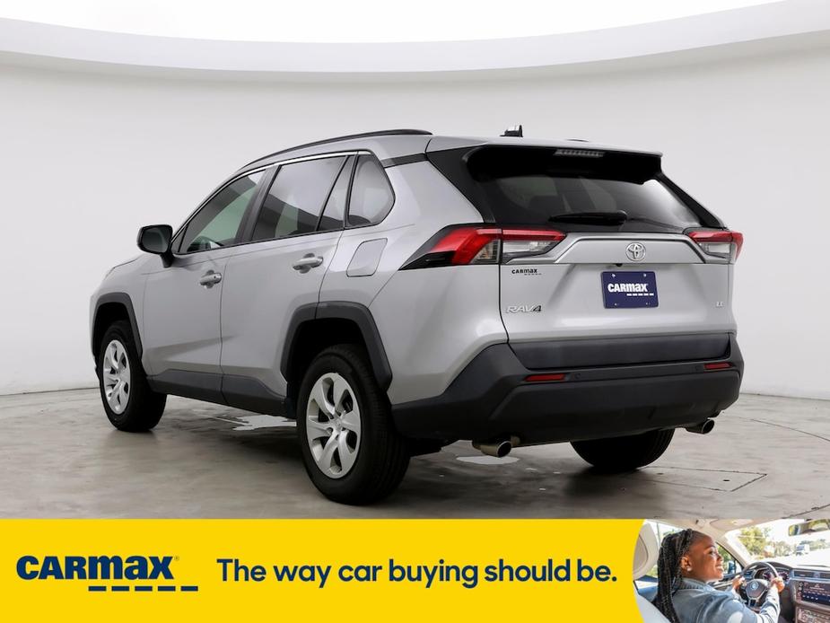 used 2019 Toyota RAV4 car, priced at $22,998