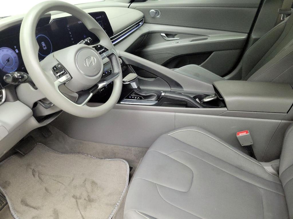 used 2024 Hyundai Elantra car, priced at $20,998