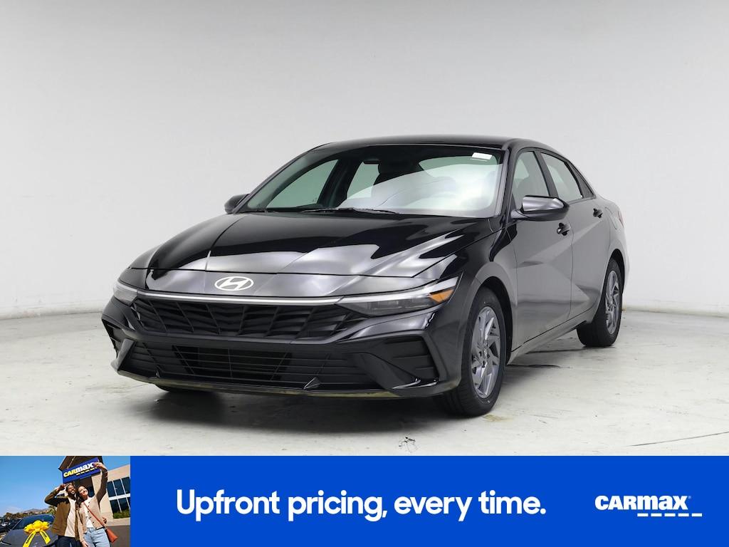 used 2024 Hyundai Elantra car, priced at $20,998