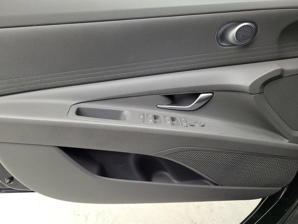 used 2024 Hyundai Elantra car, priced at $20,998