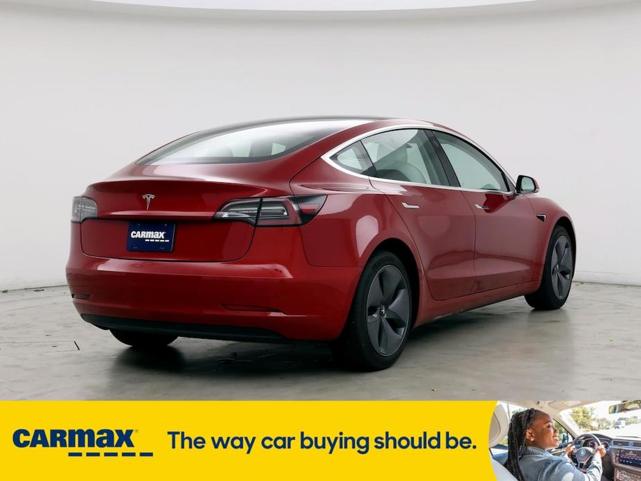 used 2019 Tesla Model 3 car, priced at $26,998