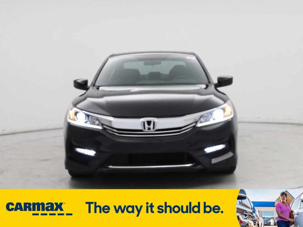 used 2017 Honda Accord car, priced at $17,998