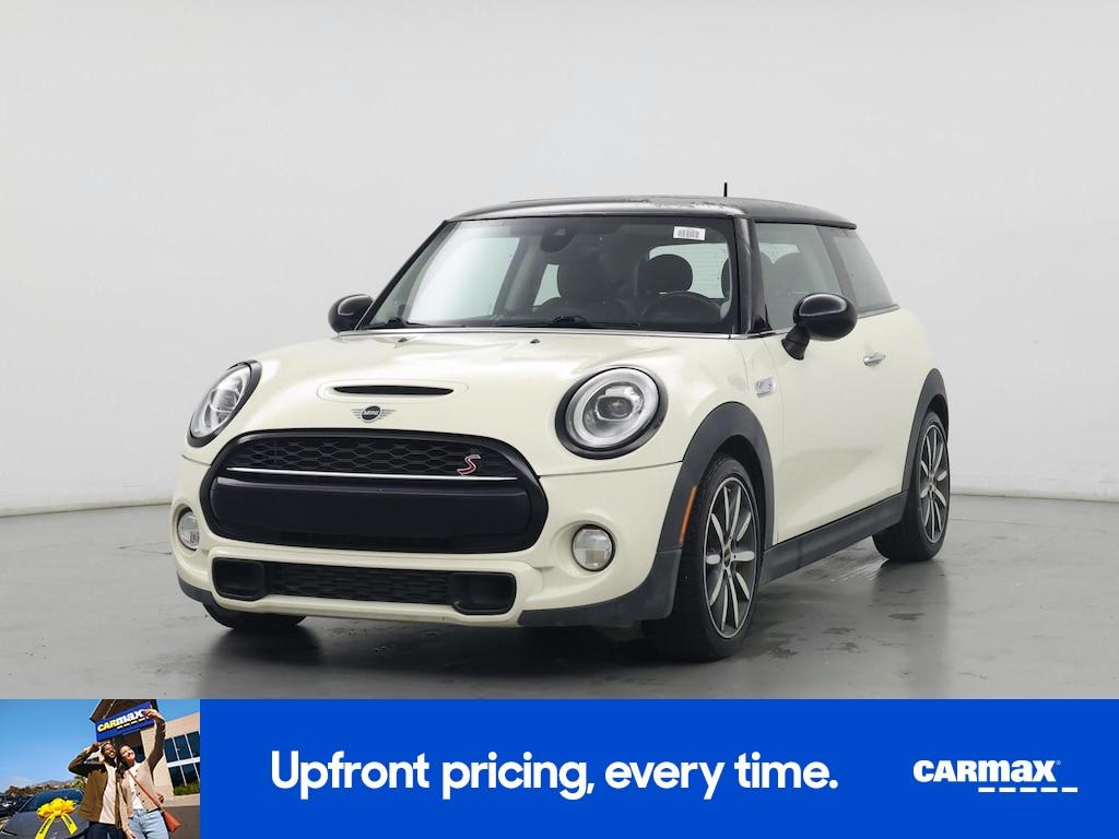 used 2019 MINI Hardtop car, priced at $18,998