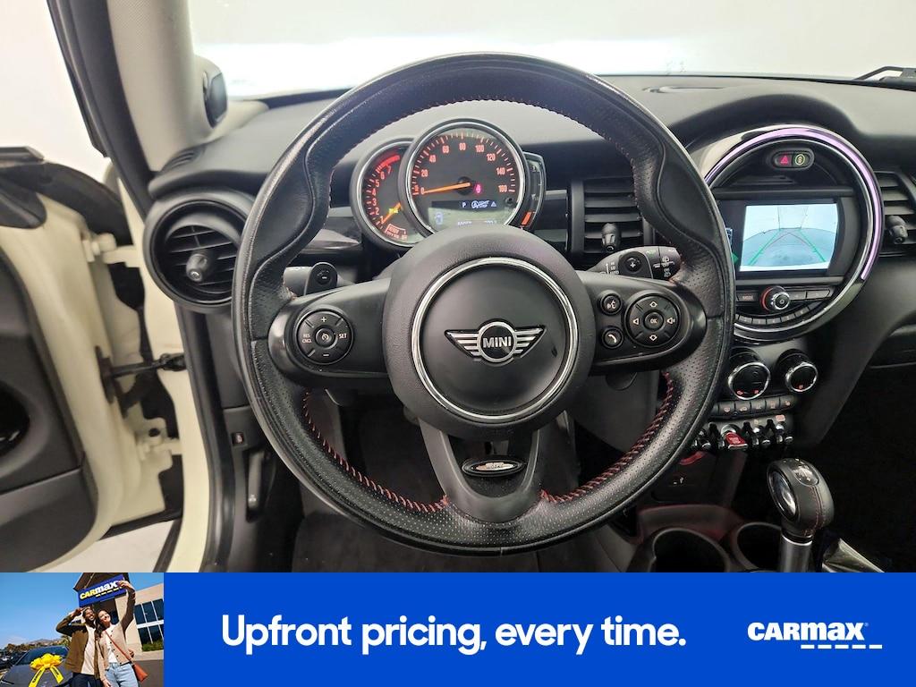 used 2019 MINI Hardtop car, priced at $18,998