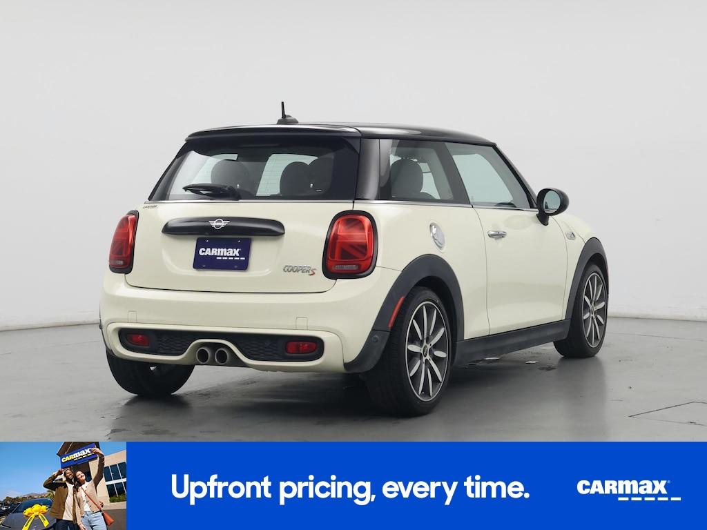 used 2019 MINI Hardtop car, priced at $18,998