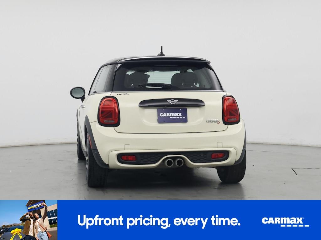used 2019 MINI Hardtop car, priced at $18,998