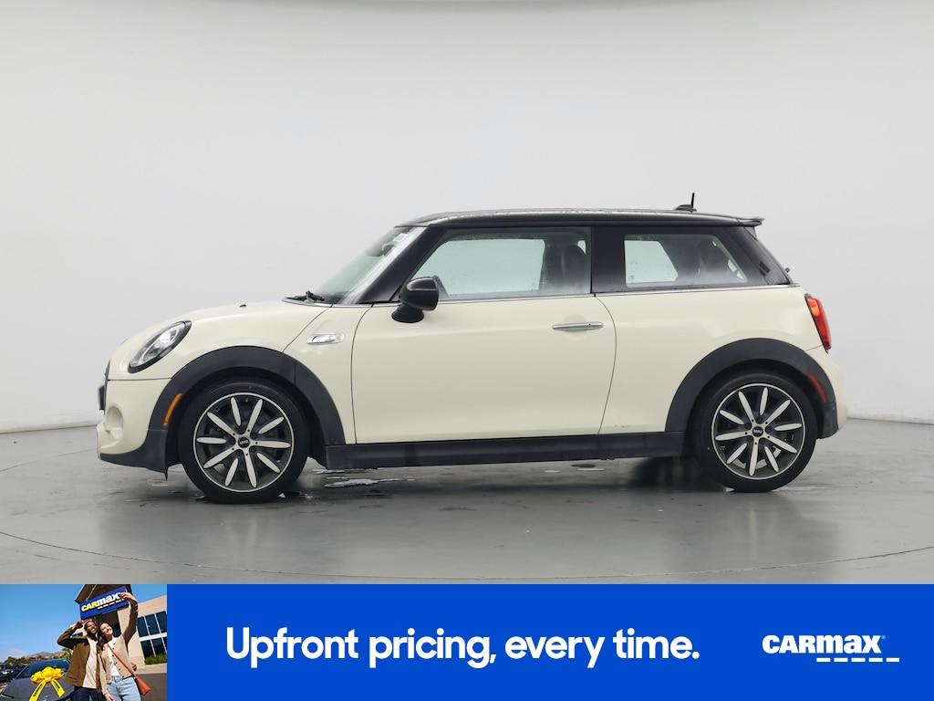 used 2019 MINI Hardtop car, priced at $18,998