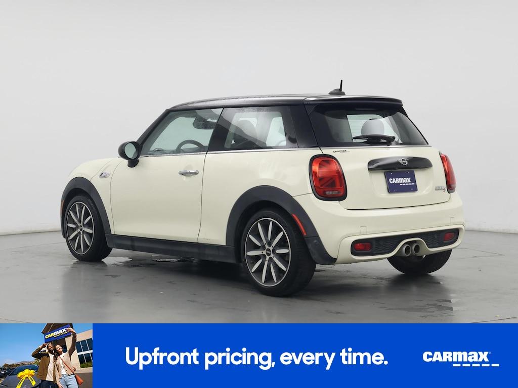 used 2019 MINI Hardtop car, priced at $18,998