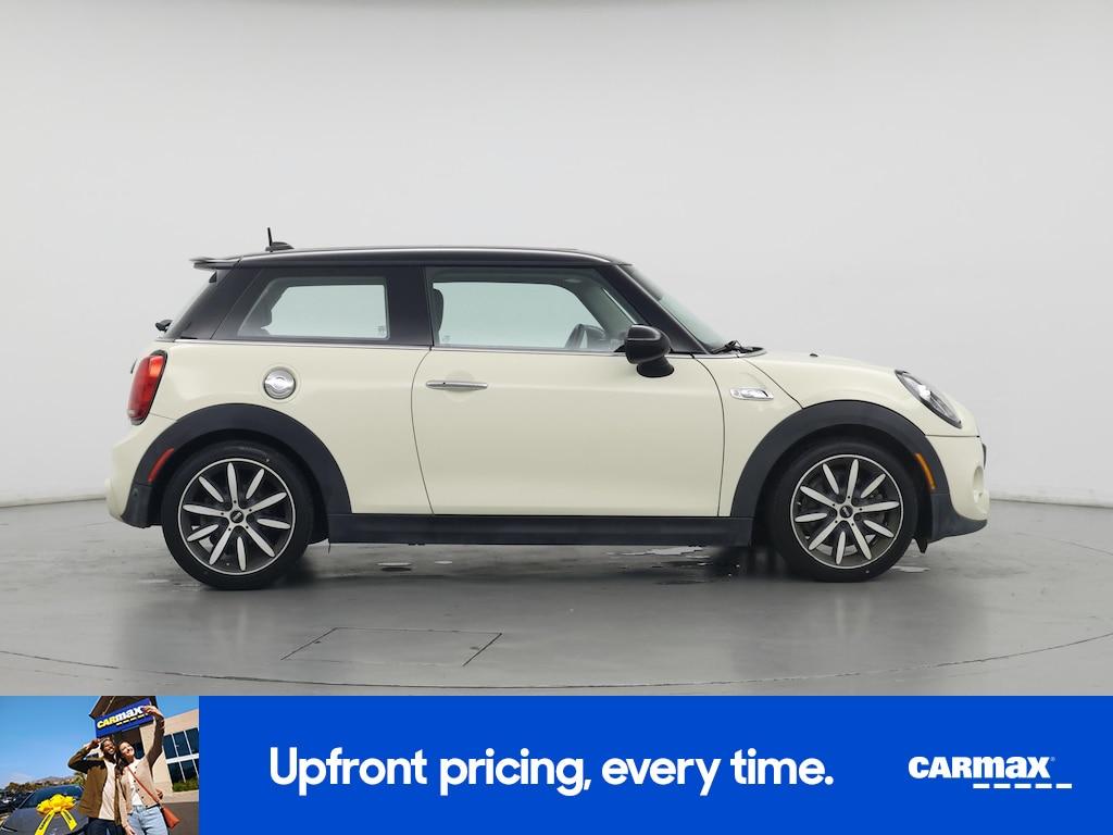 used 2019 MINI Hardtop car, priced at $18,998