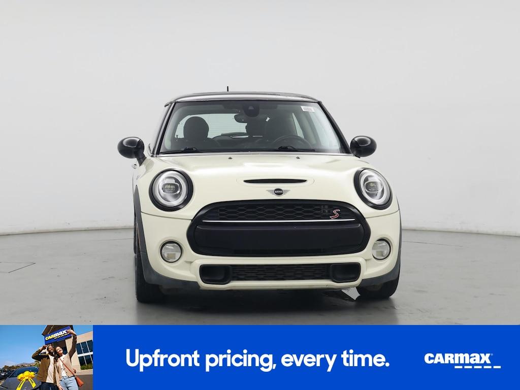 used 2019 MINI Hardtop car, priced at $18,998