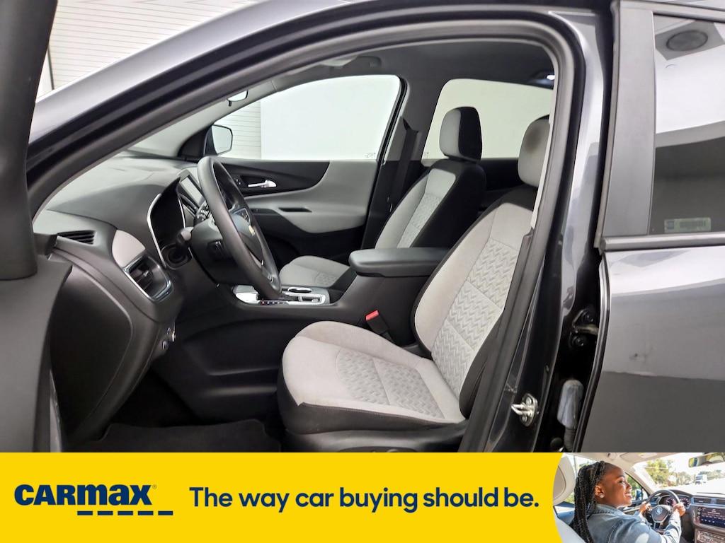 used 2022 Chevrolet Equinox car, priced at $19,998