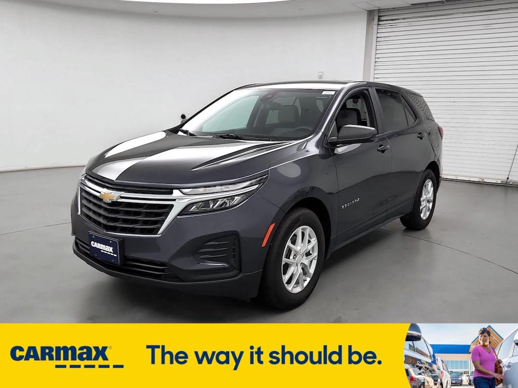 used 2022 Chevrolet Equinox car, priced at $19,998