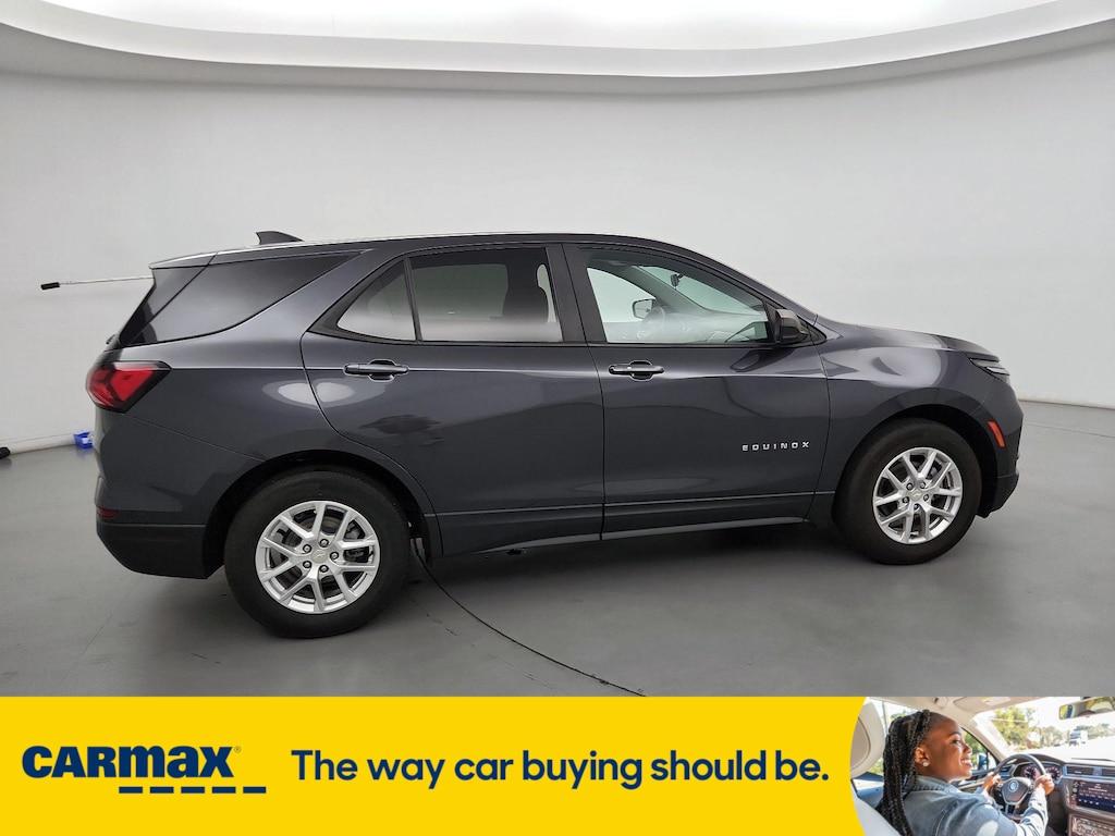 used 2022 Chevrolet Equinox car, priced at $19,998