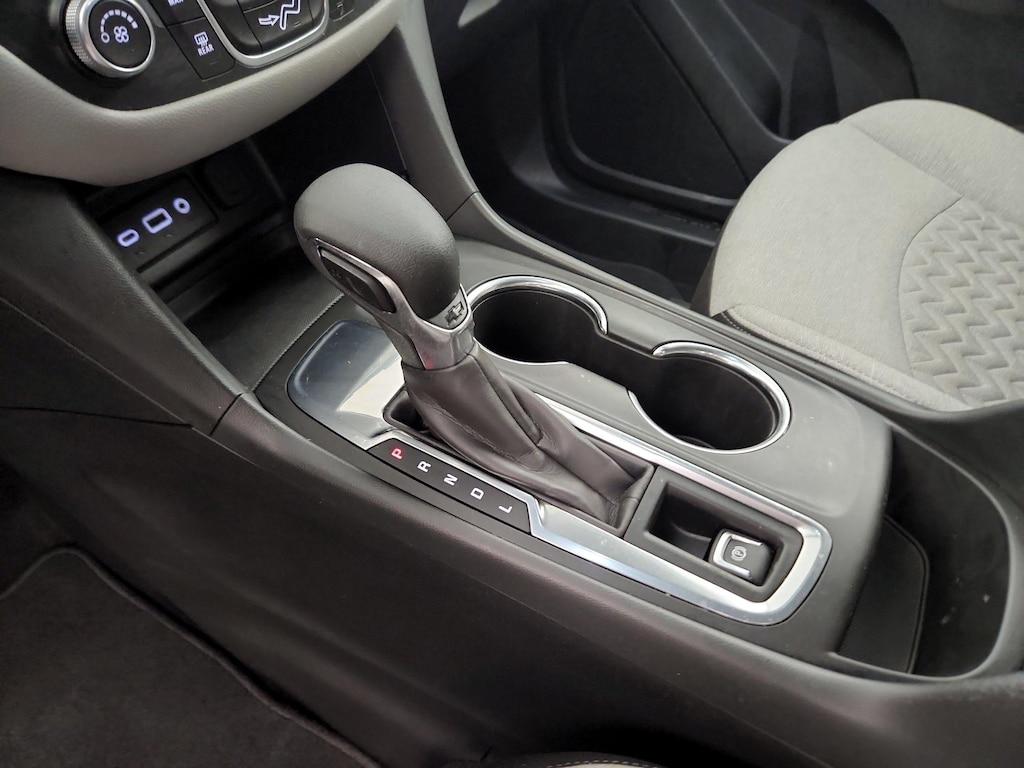 used 2022 Chevrolet Equinox car, priced at $19,998