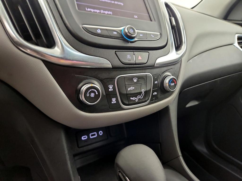 used 2022 Chevrolet Equinox car, priced at $19,998