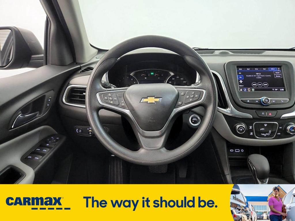 used 2022 Chevrolet Equinox car, priced at $19,998