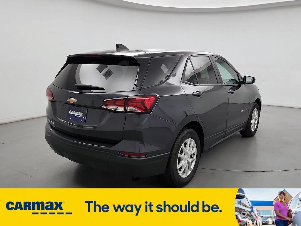 used 2022 Chevrolet Equinox car, priced at $19,998