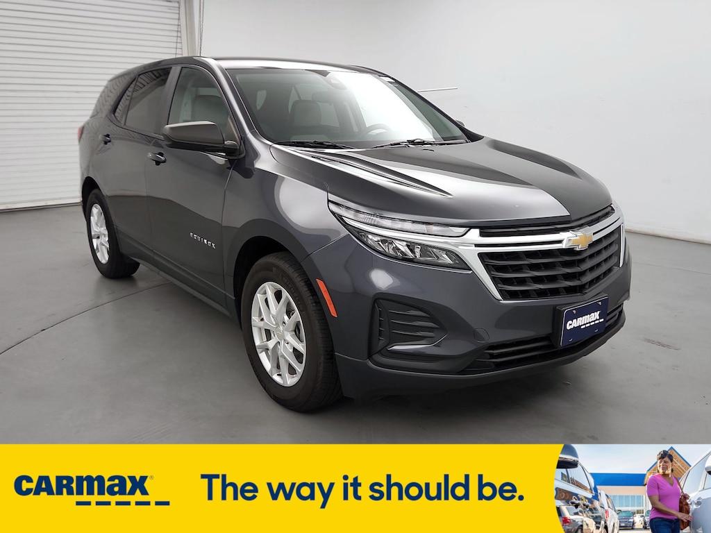used 2022 Chevrolet Equinox car, priced at $19,998