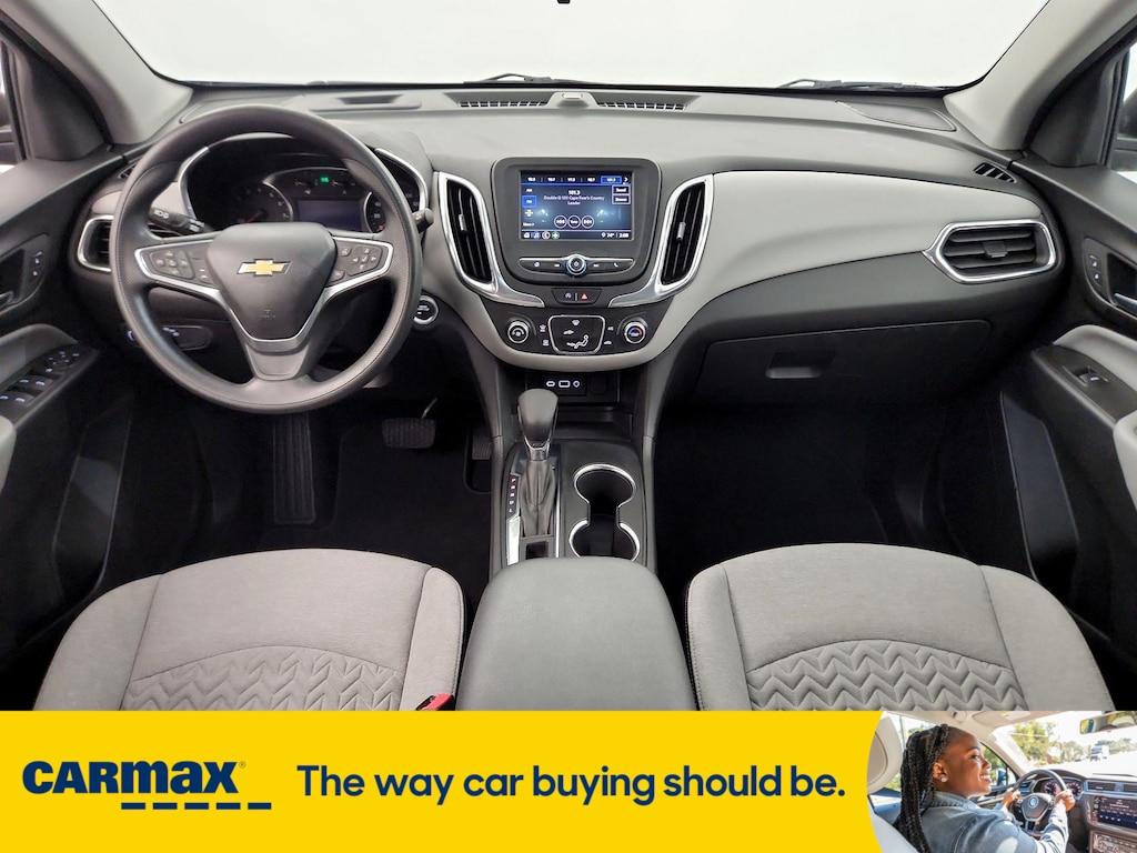 used 2022 Chevrolet Equinox car, priced at $19,998