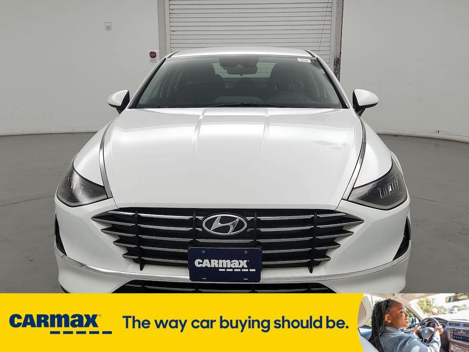 used 2021 Hyundai Sonata car, priced at $18,998