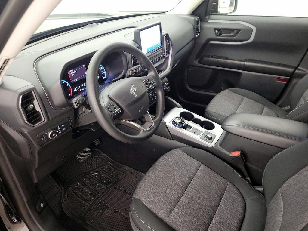used 2021 Ford Bronco Sport car, priced at $26,998
