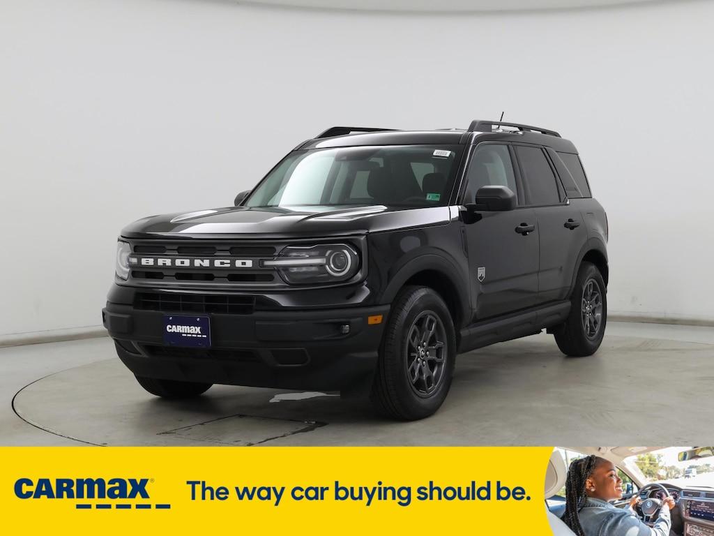 used 2021 Ford Bronco Sport car, priced at $26,998