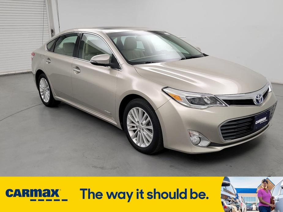 used 2013 Toyota Avalon Hybrid car, priced at $16,998