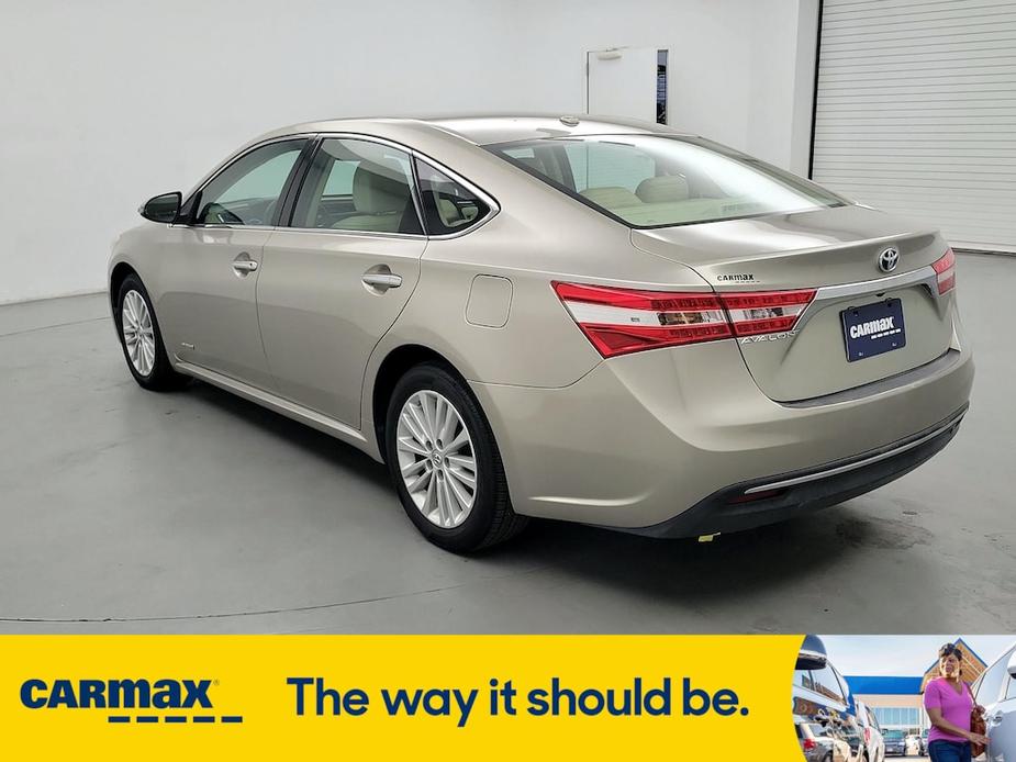 used 2013 Toyota Avalon Hybrid car, priced at $16,998