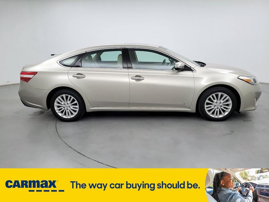 used 2013 Toyota Avalon Hybrid car, priced at $16,998