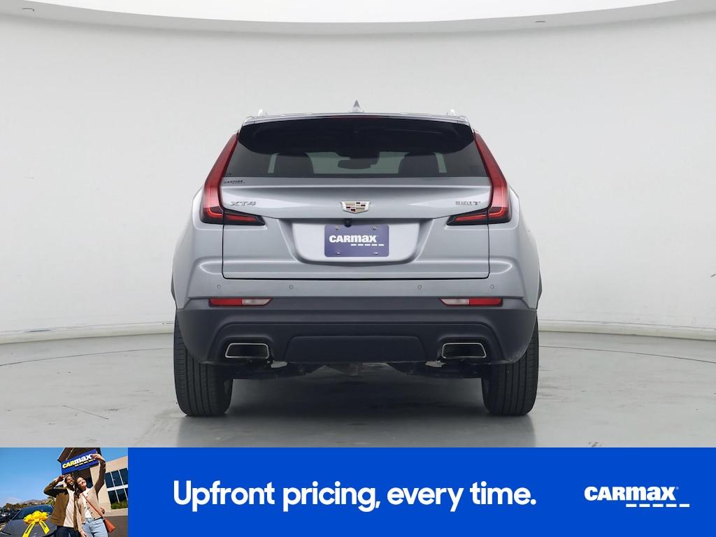 used 2023 Cadillac XT4 car, priced at $25,998