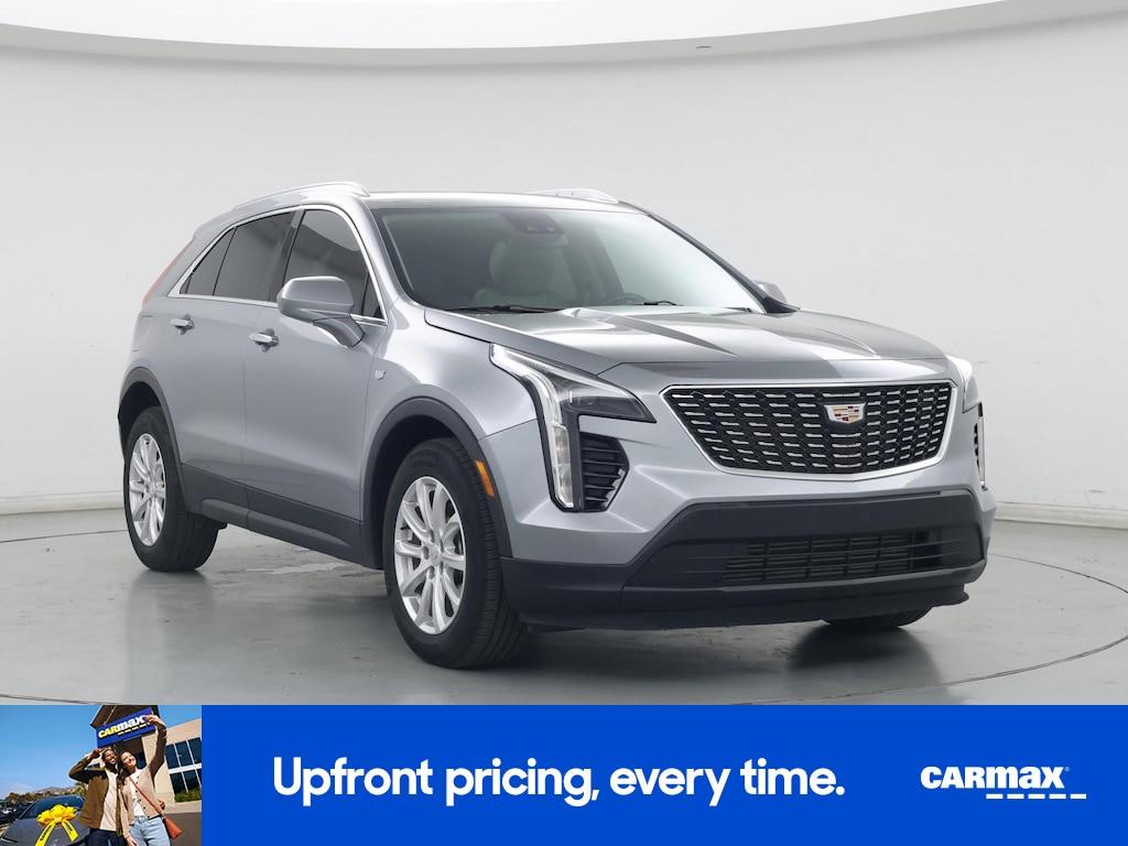 used 2023 Cadillac XT4 car, priced at $25,998