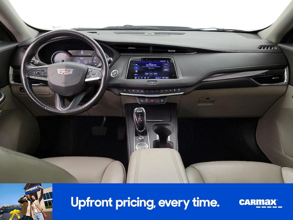used 2023 Cadillac XT4 car, priced at $25,998