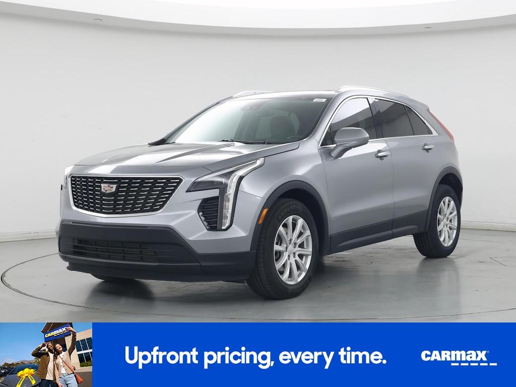 used 2023 Cadillac XT4 car, priced at $25,998