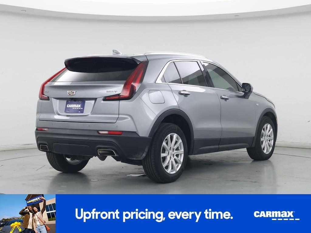 used 2023 Cadillac XT4 car, priced at $25,998